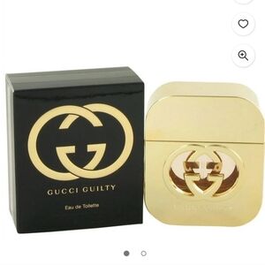 GUCCI GUILTY EDT